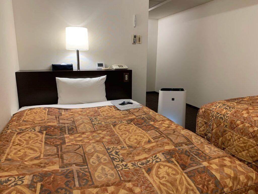 Hotel Tokeidai Саппоро Экстерьер фото