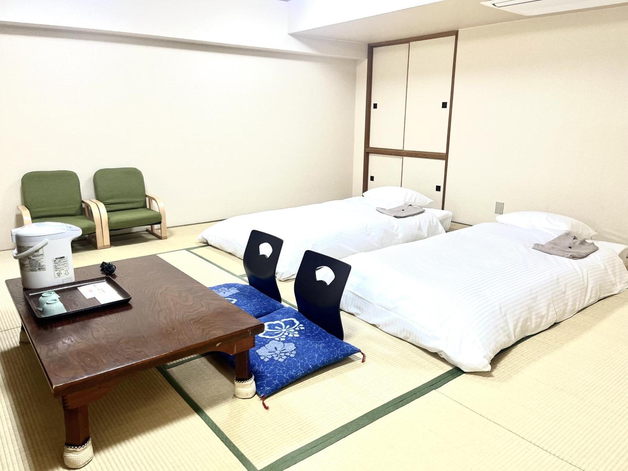 Hotel Tokeidai Саппоро Экстерьер фото